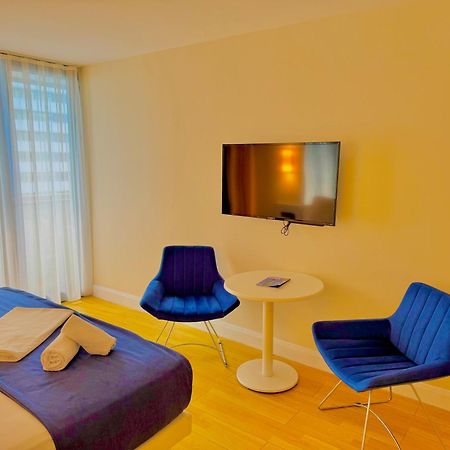 Vip Aparthotel Orbi City Sea View Batoumi Extérieur photo