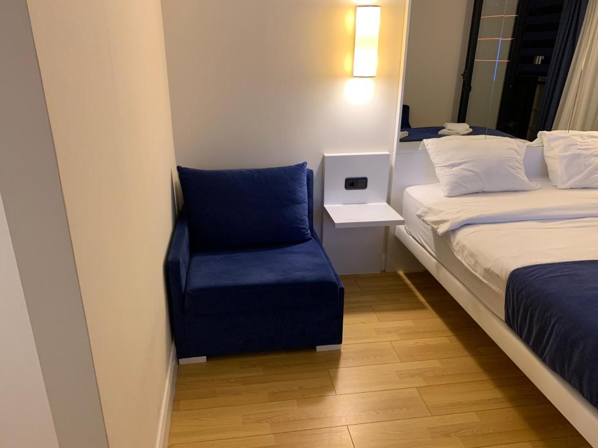 Vip Aparthotel Orbi City Sea View Batoumi Extérieur photo