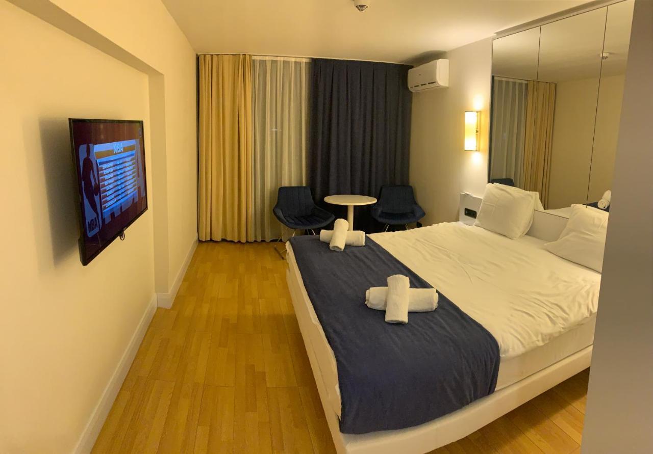 Vip Aparthotel Orbi City Sea View Batoumi Extérieur photo