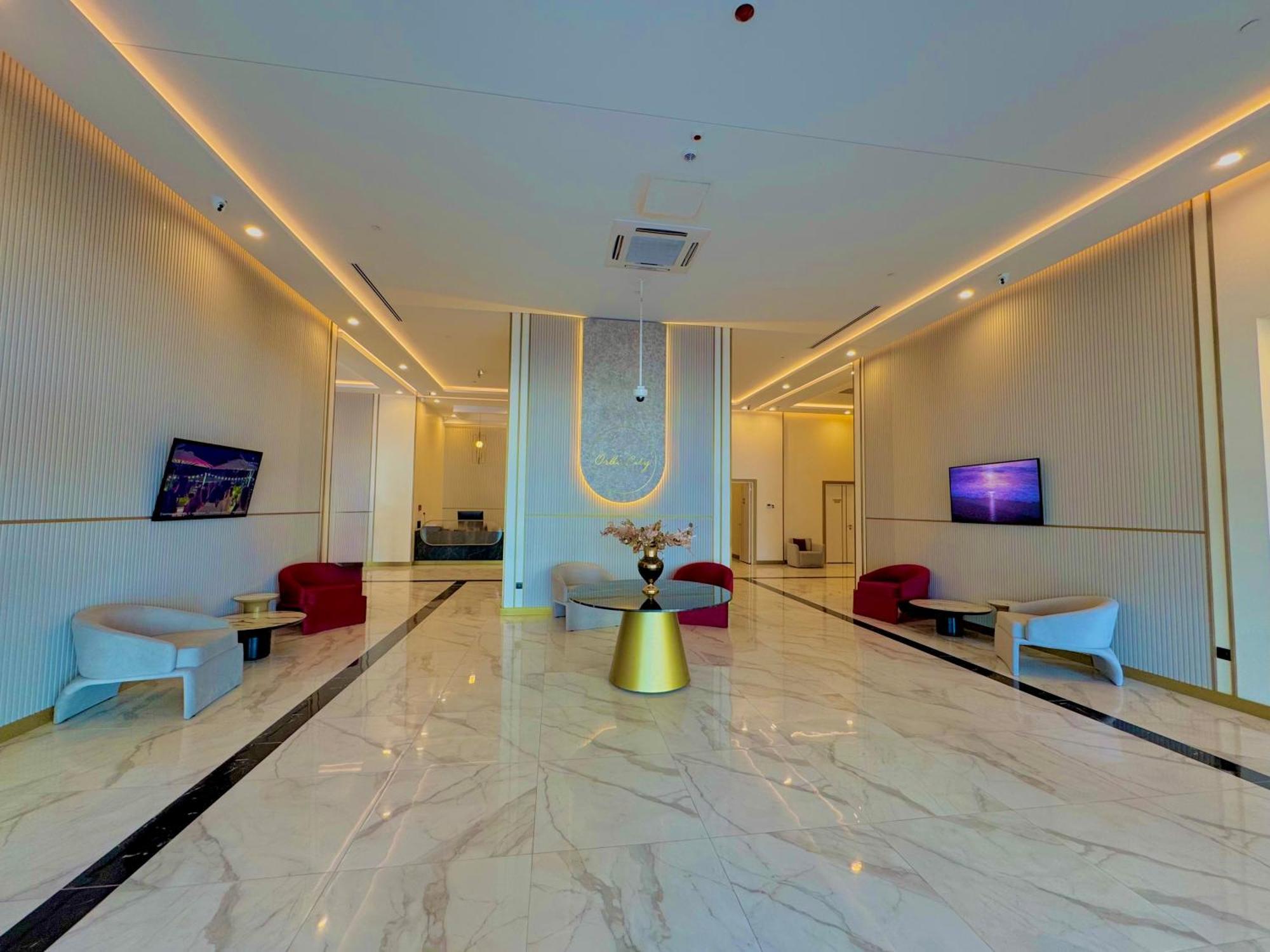 Vip Aparthotel Orbi City Sea View Batoumi Extérieur photo