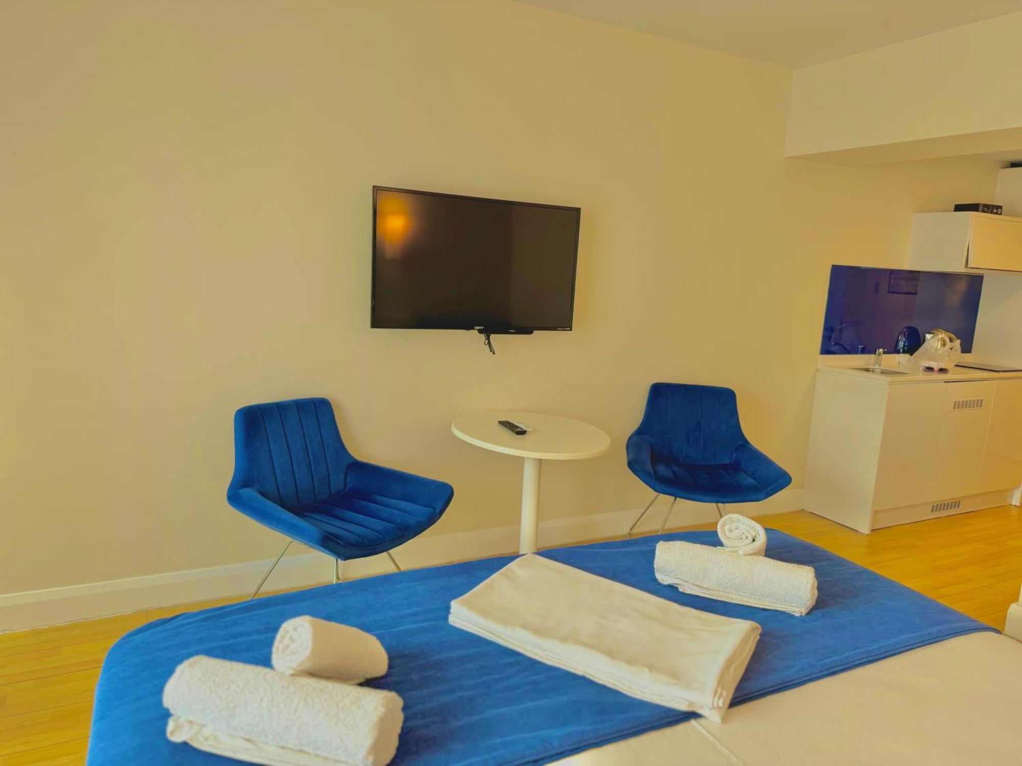 Vip Aparthotel Orbi City Sea View Batoumi Extérieur photo
